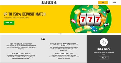 joe fortune casino bonus codes|Free No Deposit Bonus and Other Bonuses at Joe Fortune Casino.